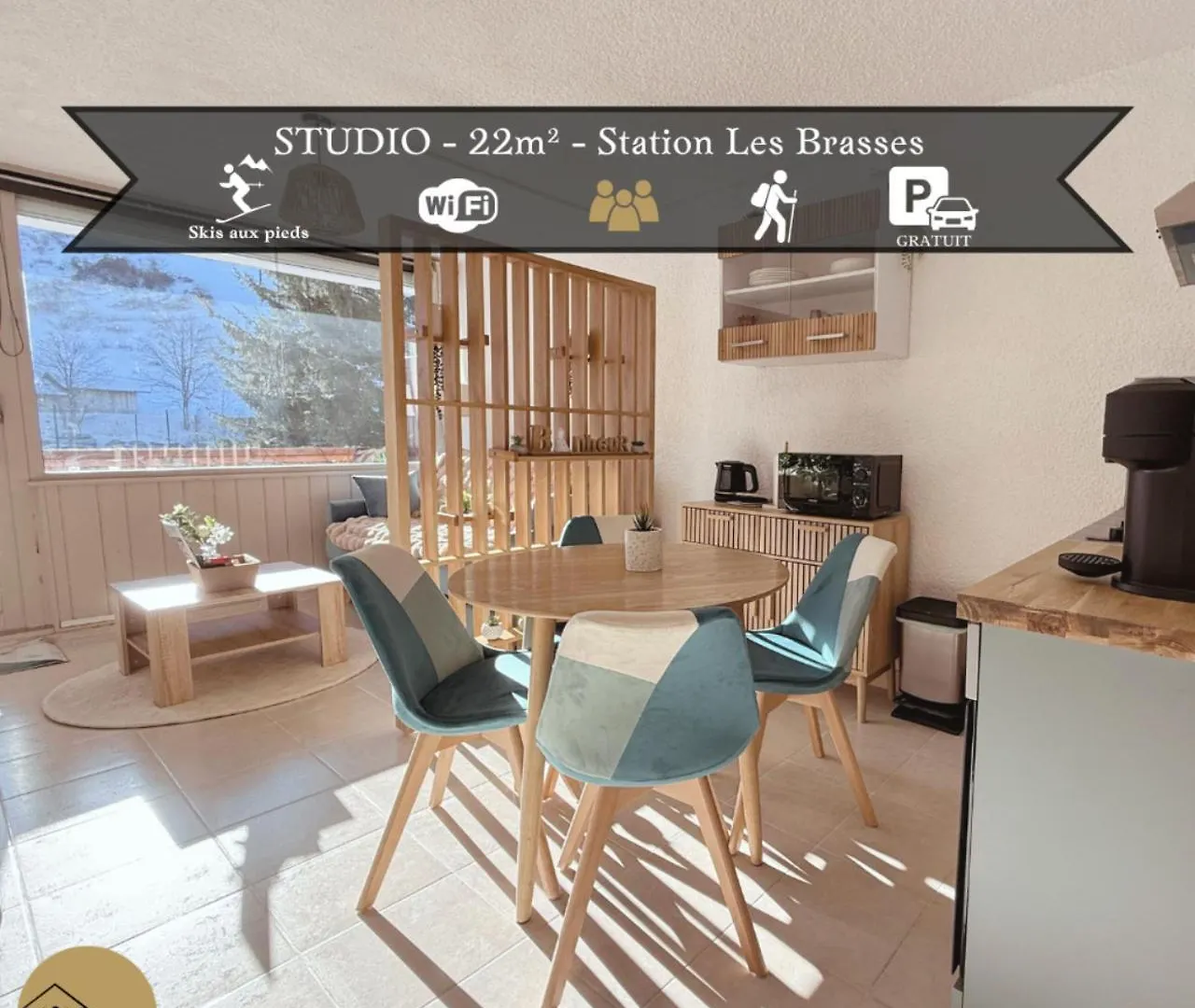 Apartamento L'Etoile Des Sommets Viuz-en-Sallaz