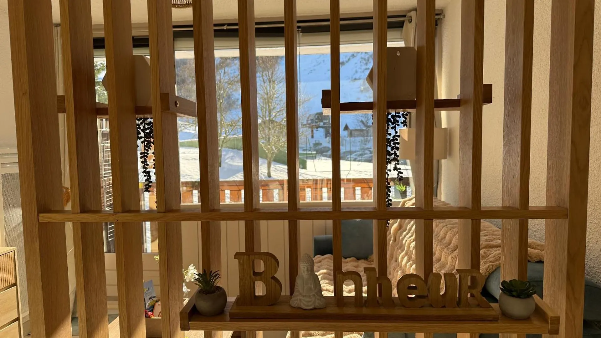 Apartamento L'Etoile Des Sommets Viuz-en-Sallaz Francia