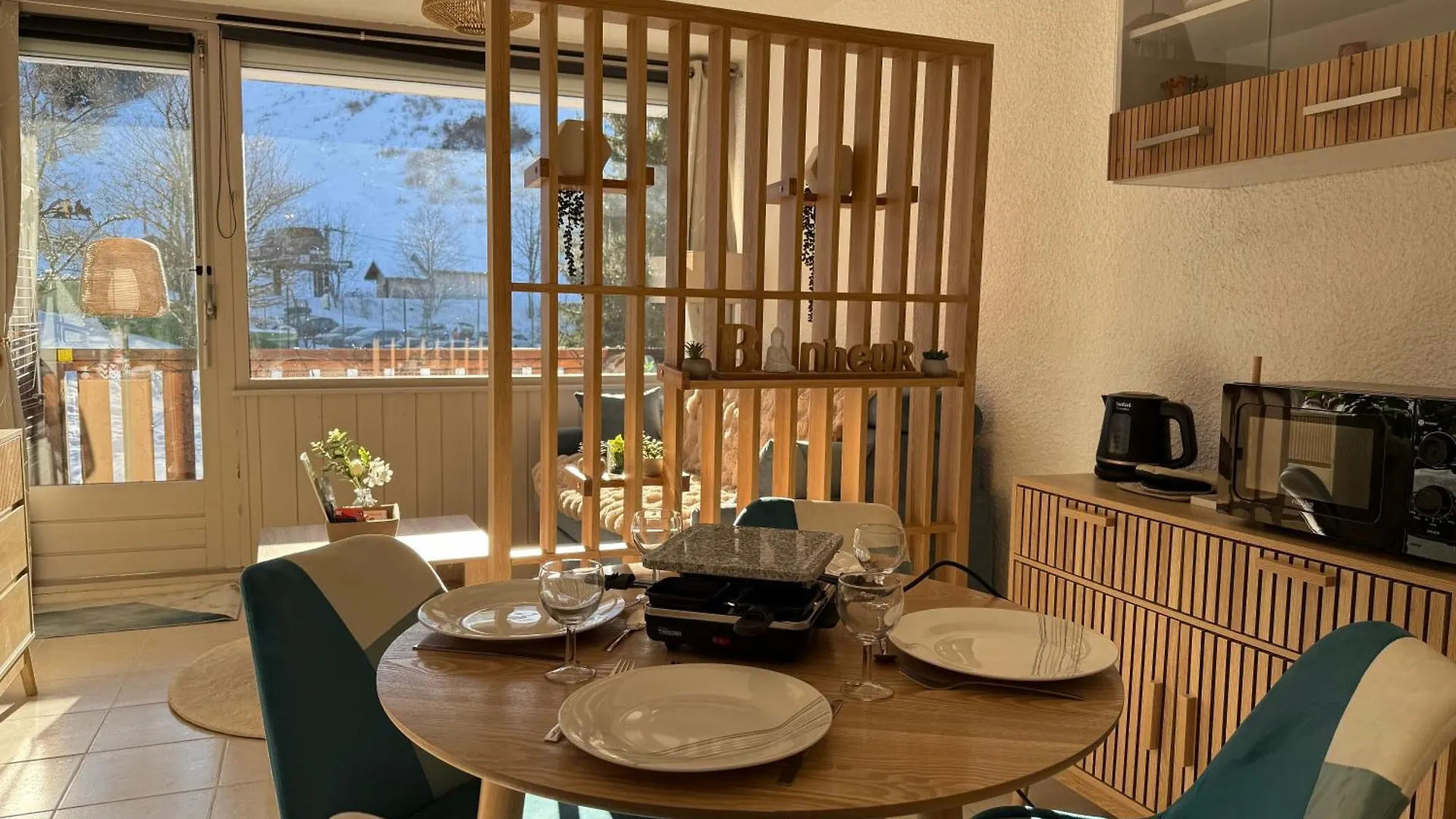 Apartamento L'Etoile Des Sommets Viuz-en-Sallaz