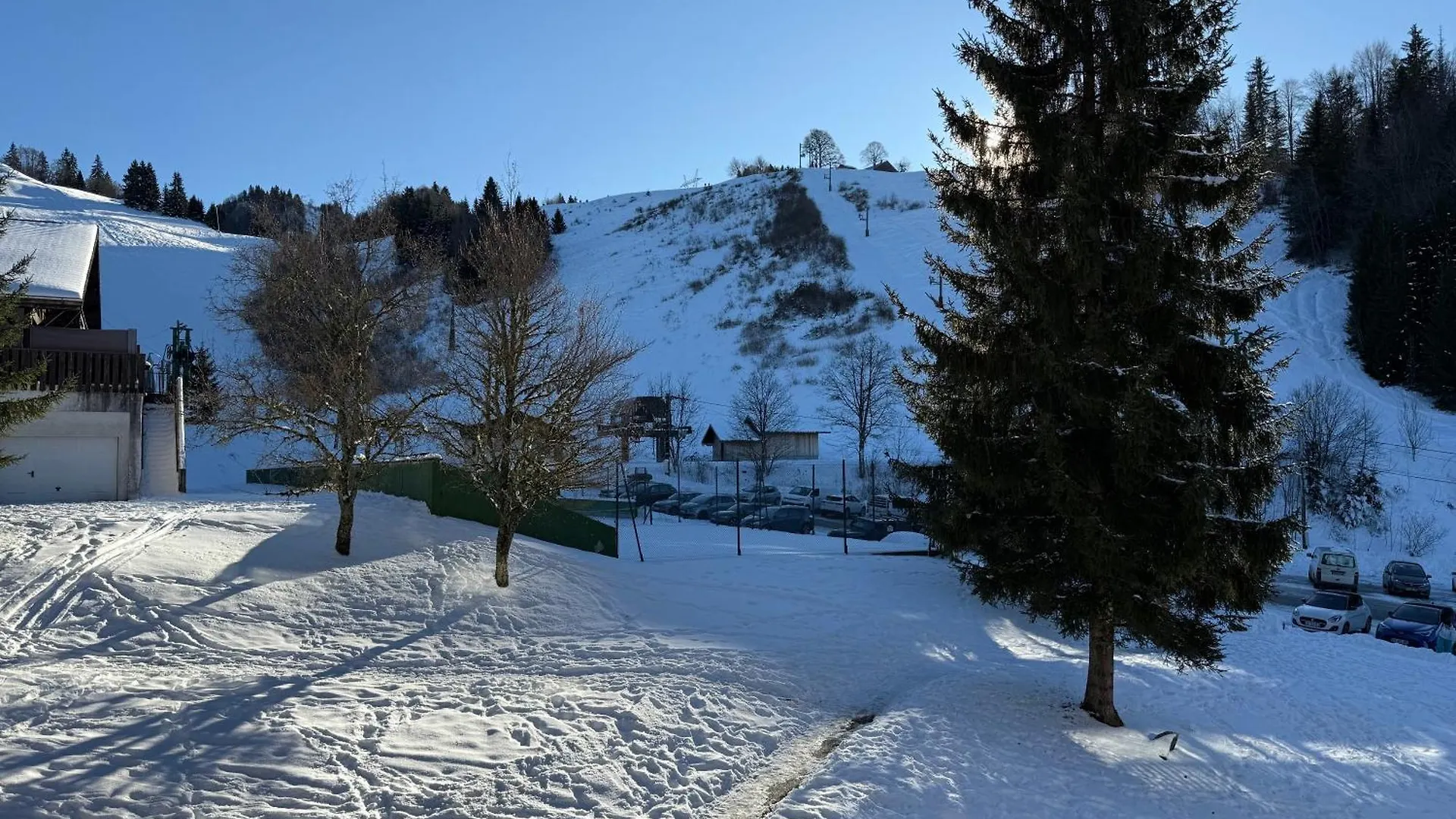 Apartamento L'Etoile Des Sommets Viuz-en-Sallaz Francia
