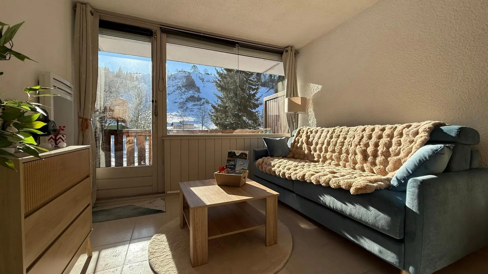 Apartamento L'Etoile Des Sommets Viuz-en-Sallaz