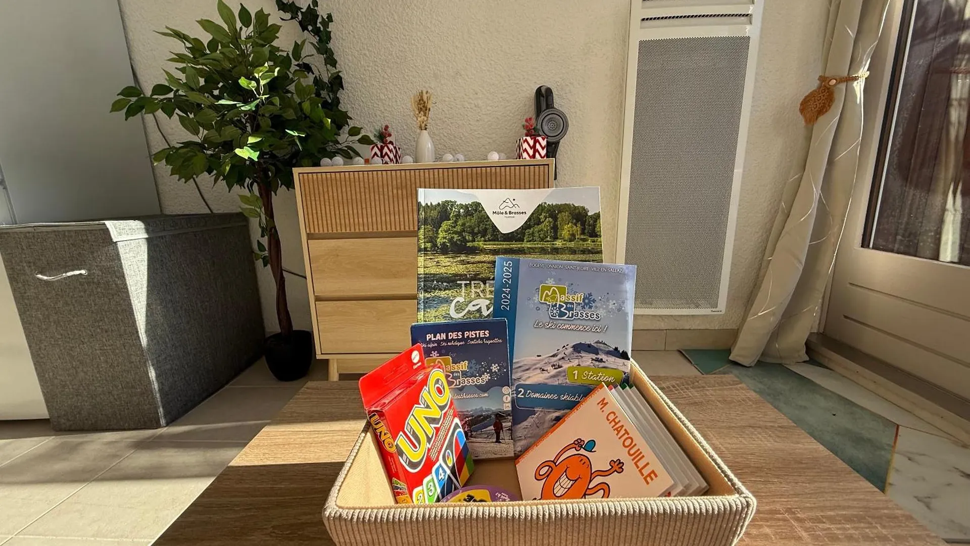 Apartamento L'Etoile Des Sommets Viuz-en-Sallaz