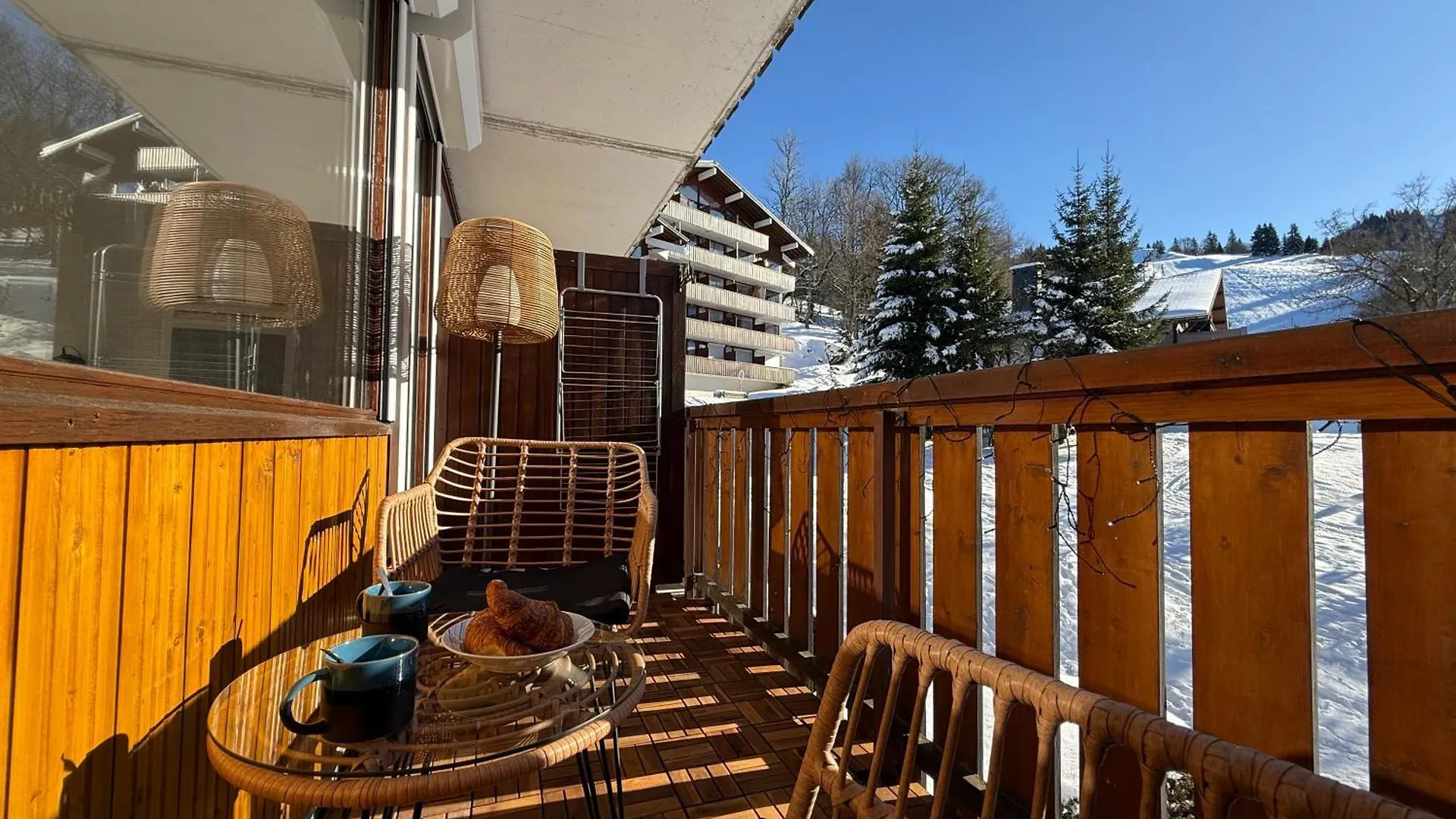 Apartamento L'Etoile Des Sommets Viuz-en-Sallaz