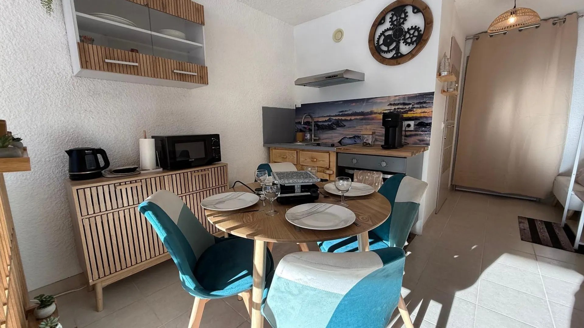 Apartamento L'Etoile Des Sommets Viuz-en-Sallaz 0*,
