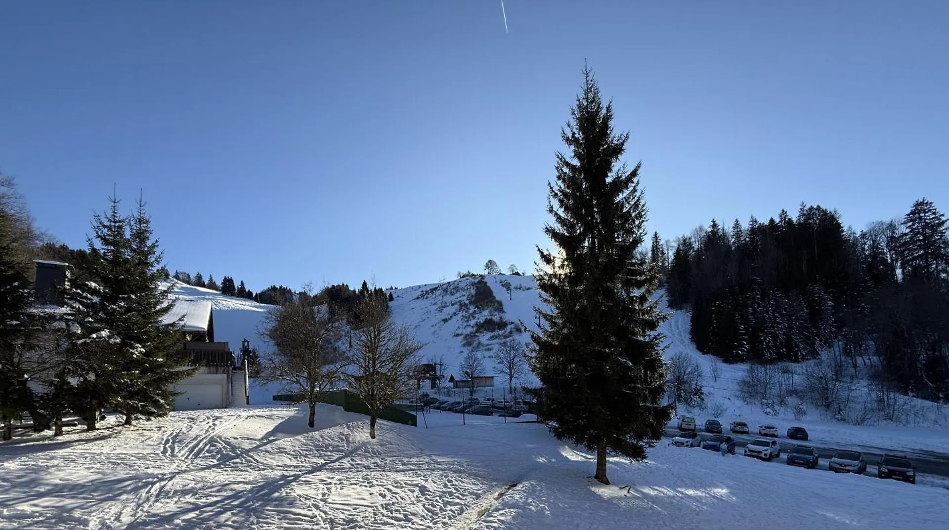 Apartamento L'Etoile Des Sommets Viuz-en-Sallaz