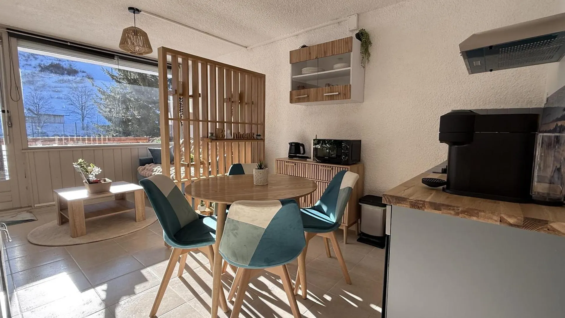 Apartamento L'Etoile Des Sommets Viuz-en-Sallaz