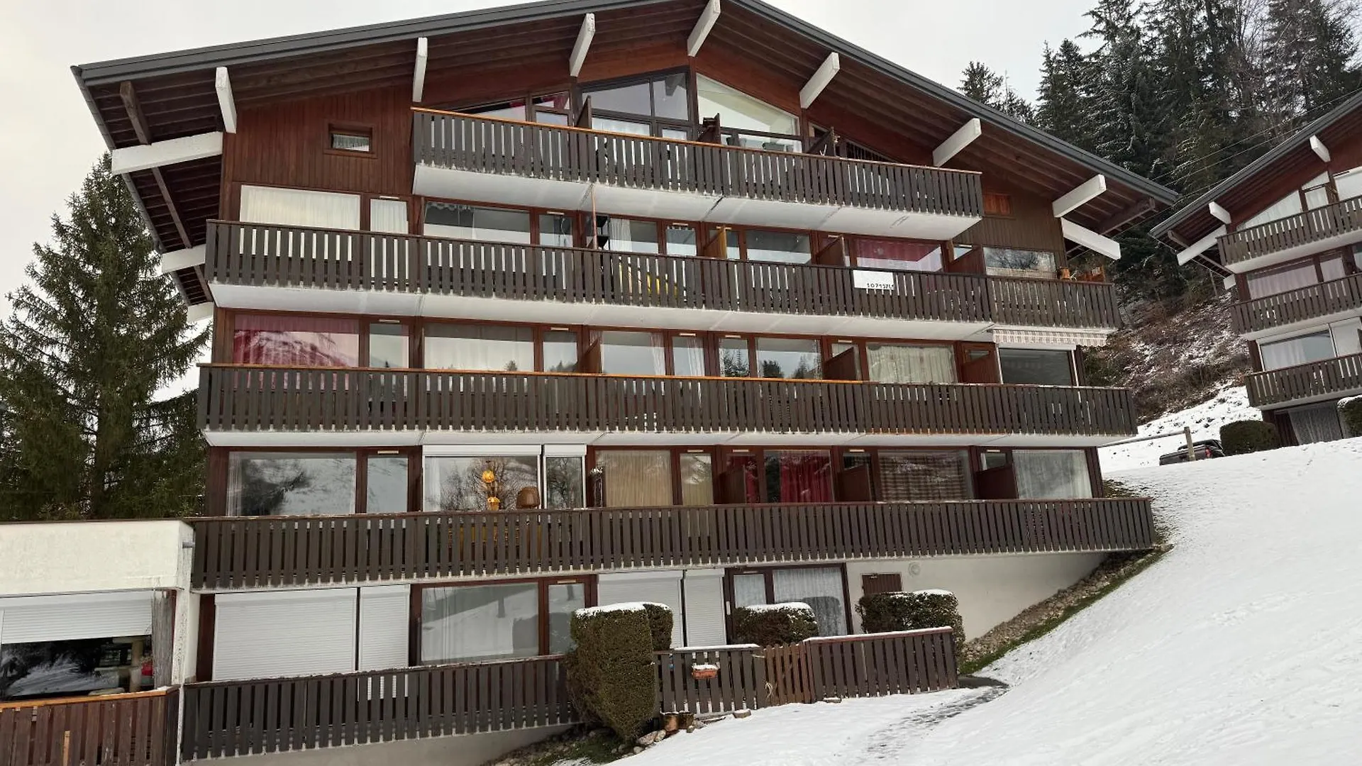 Apartamento L'Etoile Des Sommets Viuz-en-Sallaz