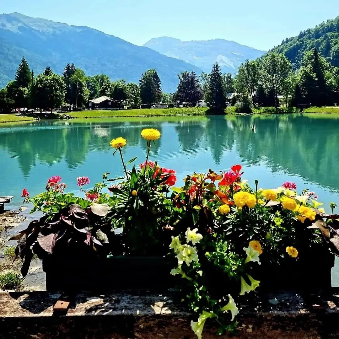 Apartamento L'Etoile Des Sommets Viuz-en-Sallaz 0*,